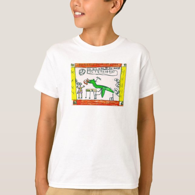 CAMISETA WONDERFULLY CONFUSING (Frente)