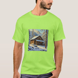 Camiseta Wonderland