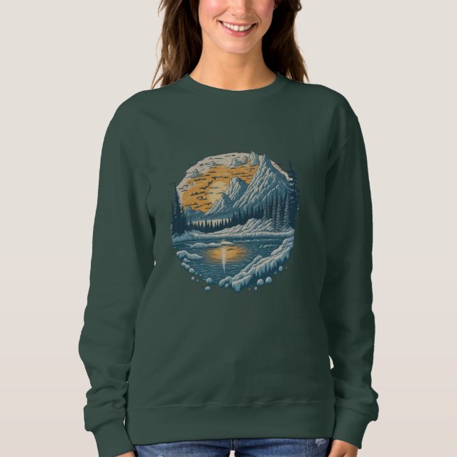 Camiseta Wonderland (Frente)