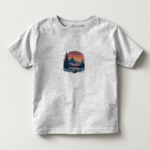 Camiseta Wonderland Toddler