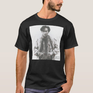 Camiseta Wong ka kui (黄 家 驹) - A cantora chinesa Clas