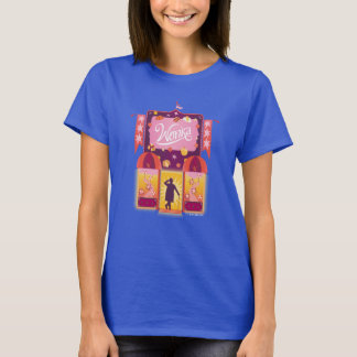 Camiseta Wonka Candy Store Graphic