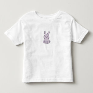 Camiseta Wonky Zoo Bunny Toddler