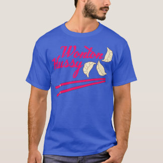 Camiseta Wonton Hussy