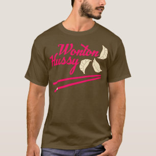 Camiseta Wonton Hussy