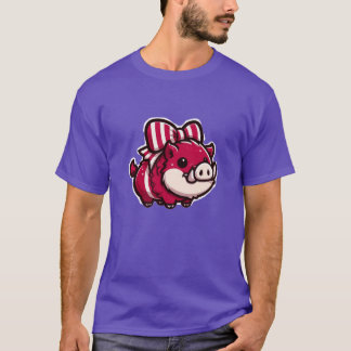 Camiseta Woo Pig Cutie 2