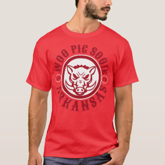 Camiseta Woo Pig Sooie