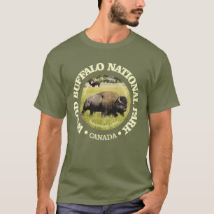 Camiseta Wood Buffalo NP