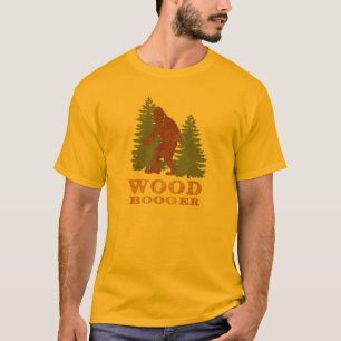 Camiseta Woodbooger