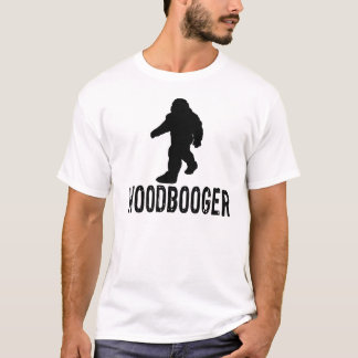 Camiseta WOODBOOGER afligido
