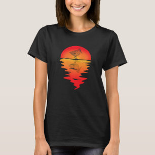Camiseta Woodcock Bird Vintage Timberdoodle