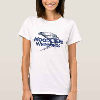 Camiseta Woodcreek Whirlwinds Jeske T Shirt