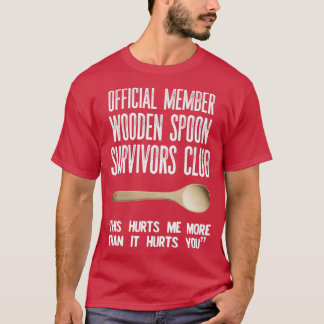 Camiseta Wooden Spoon Survivors Club