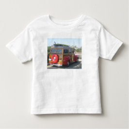 Camiseta Woodie Wagon