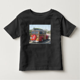 Camiseta Woodie Wagon