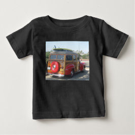 Camiseta Woodie Wagon