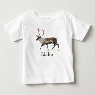 Camiseta Woodland Cariou