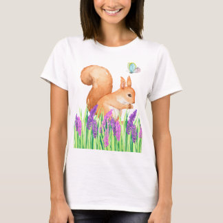 Camiseta Woodland Creature Tee- Nature shirt