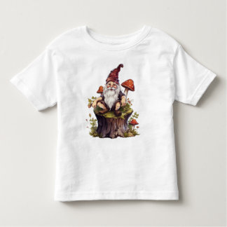 Camiseta Woodland Gnomo