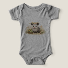 Camiseta Woodland opossum