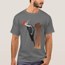 Camiseta Woodpecker