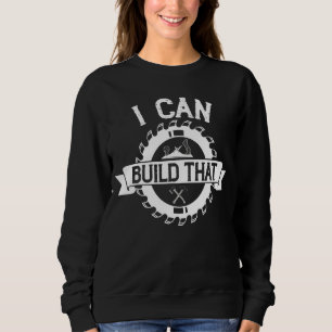 Camiseta Woodworker Eu Posso Construir Aquele Carpinteiro D