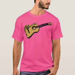 Camiseta Woody Guthrie Esta Máquina matar Fascistas