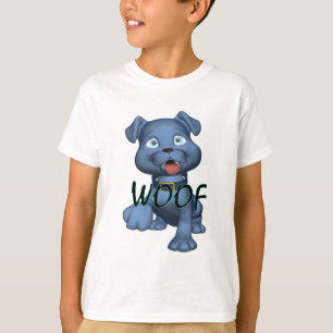 Camiseta woof