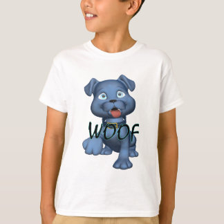 Camiseta woof