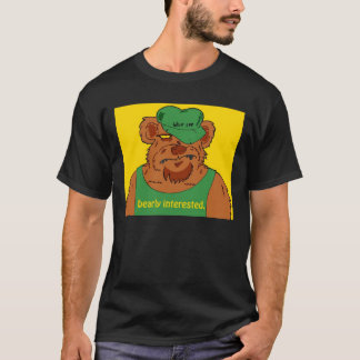 CAMISETA WOOF FORA!