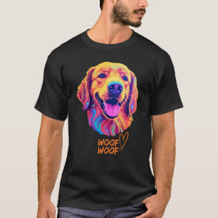 Camiseta Woof Woof