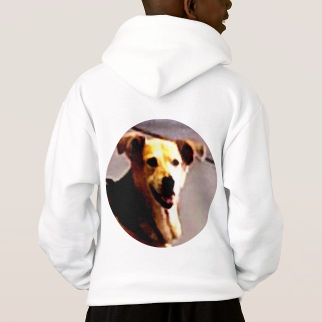 Camiseta Woofs N' Wags (Verso)