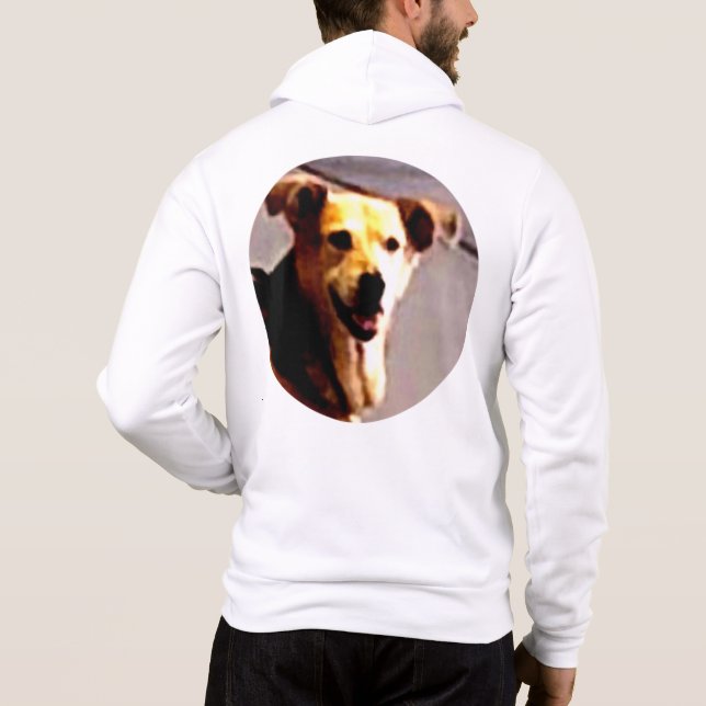 Camiseta Woofs N' Wags (Verso)