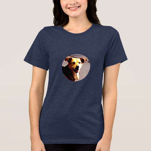 Camiseta Woofs N' Wags (Frente)