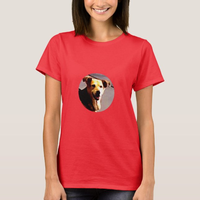 Camiseta Woofs N' Wags (Frente)