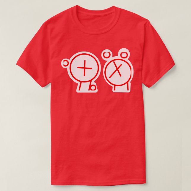 Camiseta WooHoo 1 (Frente do Design)