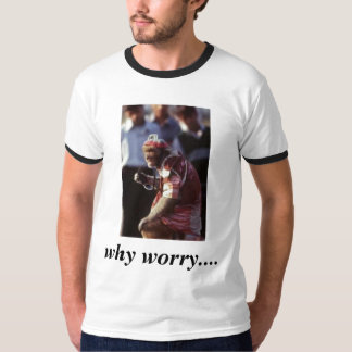 Camiseta wookie, porque preocupação….