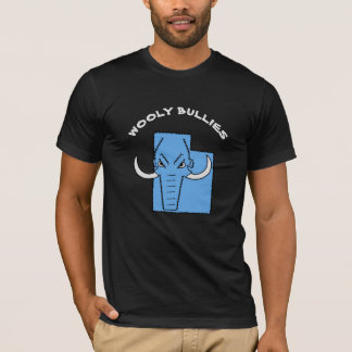 Camiseta Wooly Bullies
