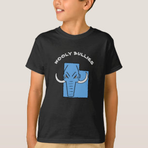 Camiseta Wooly Bullies