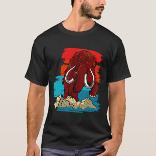 Camiseta Wooly Elephant for Mammoths