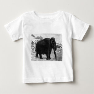 Camiseta Wooly Mammoth Mod Destiny
