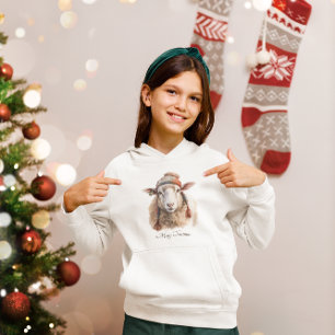 Camiseta Wooly Wonderland, costume