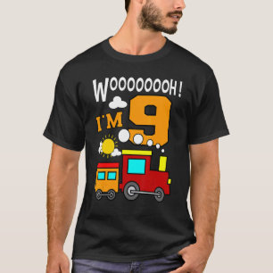 Camiseta Woooooooh, sou a Festa de Baternidade do Comboio d