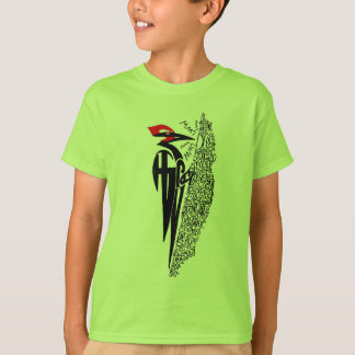 Camiseta Woopecker Cherokee (Dalala) - o T do miúdo