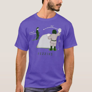 Camiseta Woot Brute Squad Science