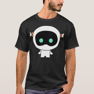 Camiseta Wootteo Jin Astronaut