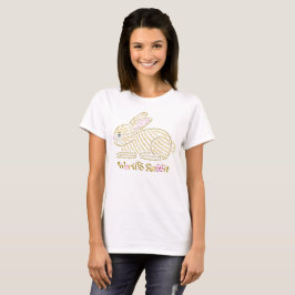 Camiseta Wor(l)d Rabbit