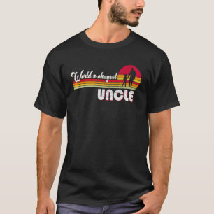 Camiseta Words Okayest Tio Tio Retro Vintage