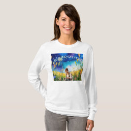 Camiseta Wordsmith Tshirt feminina