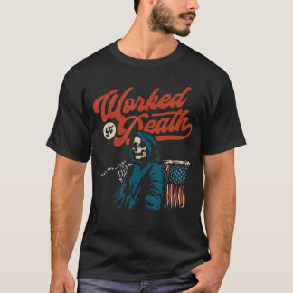 Camiseta Workedo Death family